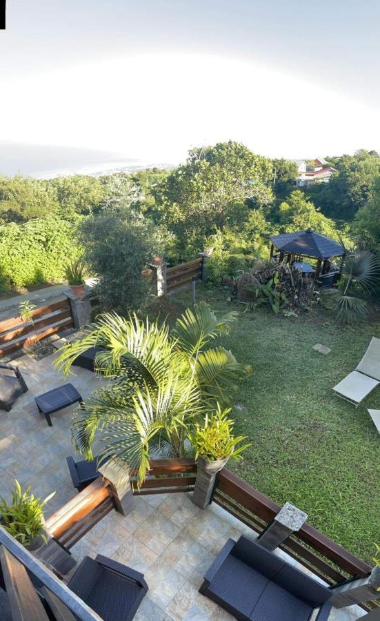 Les Vetyvers Trois Bassins Exterior photo